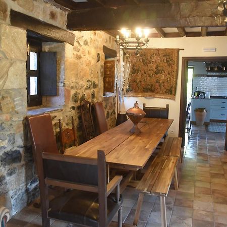 Espectacular Casa Rural En Castaneda Socobio Eksteriør billede