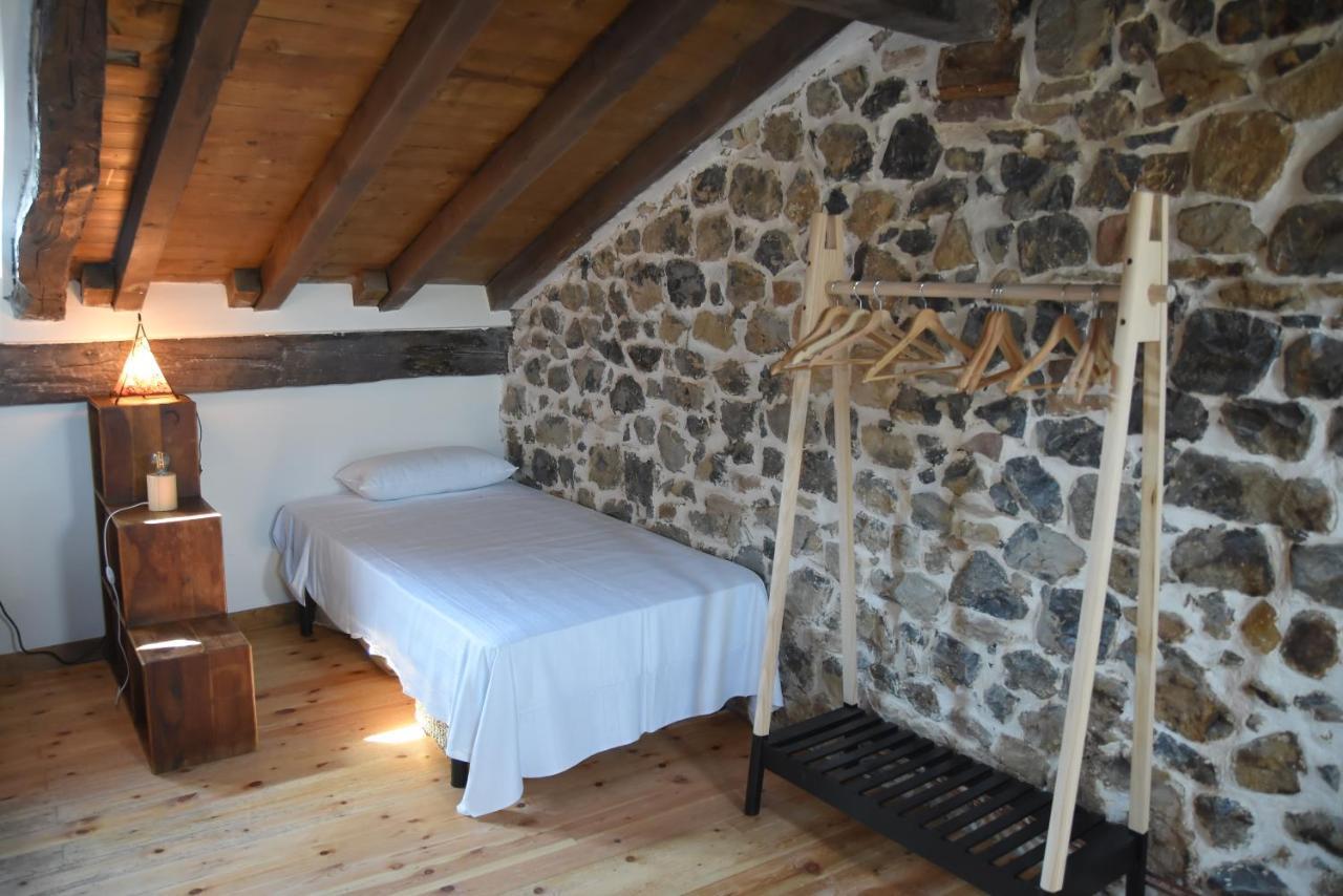 Espectacular Casa Rural En Castaneda Socobio Eksteriør billede