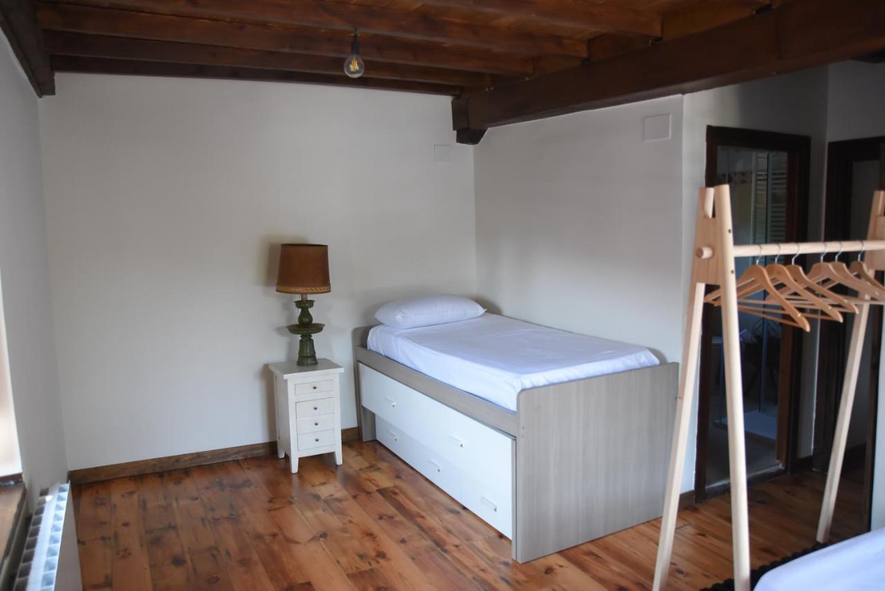 Espectacular Casa Rural En Castaneda Socobio Eksteriør billede