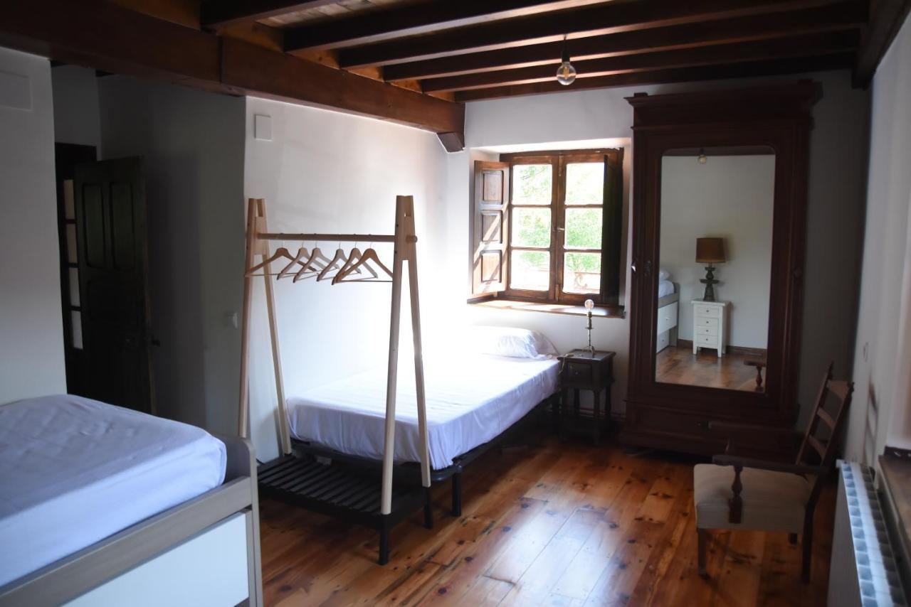 Espectacular Casa Rural En Castaneda Socobio Eksteriør billede