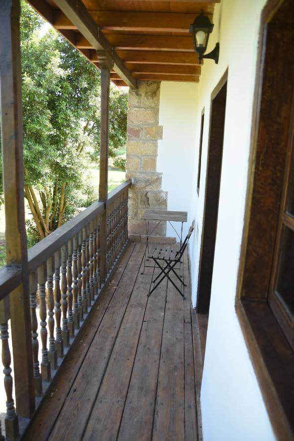 Espectacular Casa Rural En Castaneda Socobio Eksteriør billede