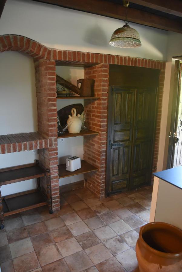 Espectacular Casa Rural En Castaneda Socobio Eksteriør billede