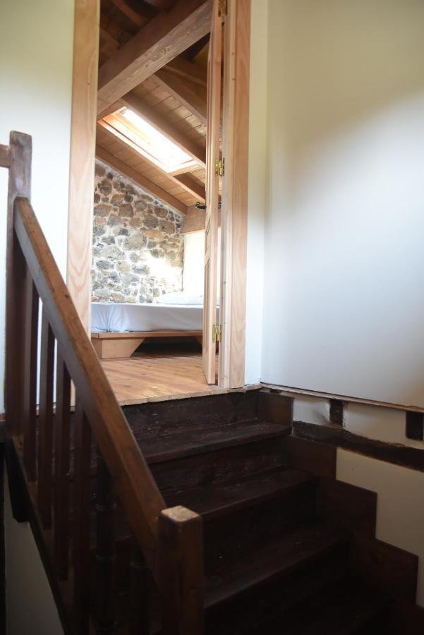 Espectacular Casa Rural En Castaneda Socobio Eksteriør billede
