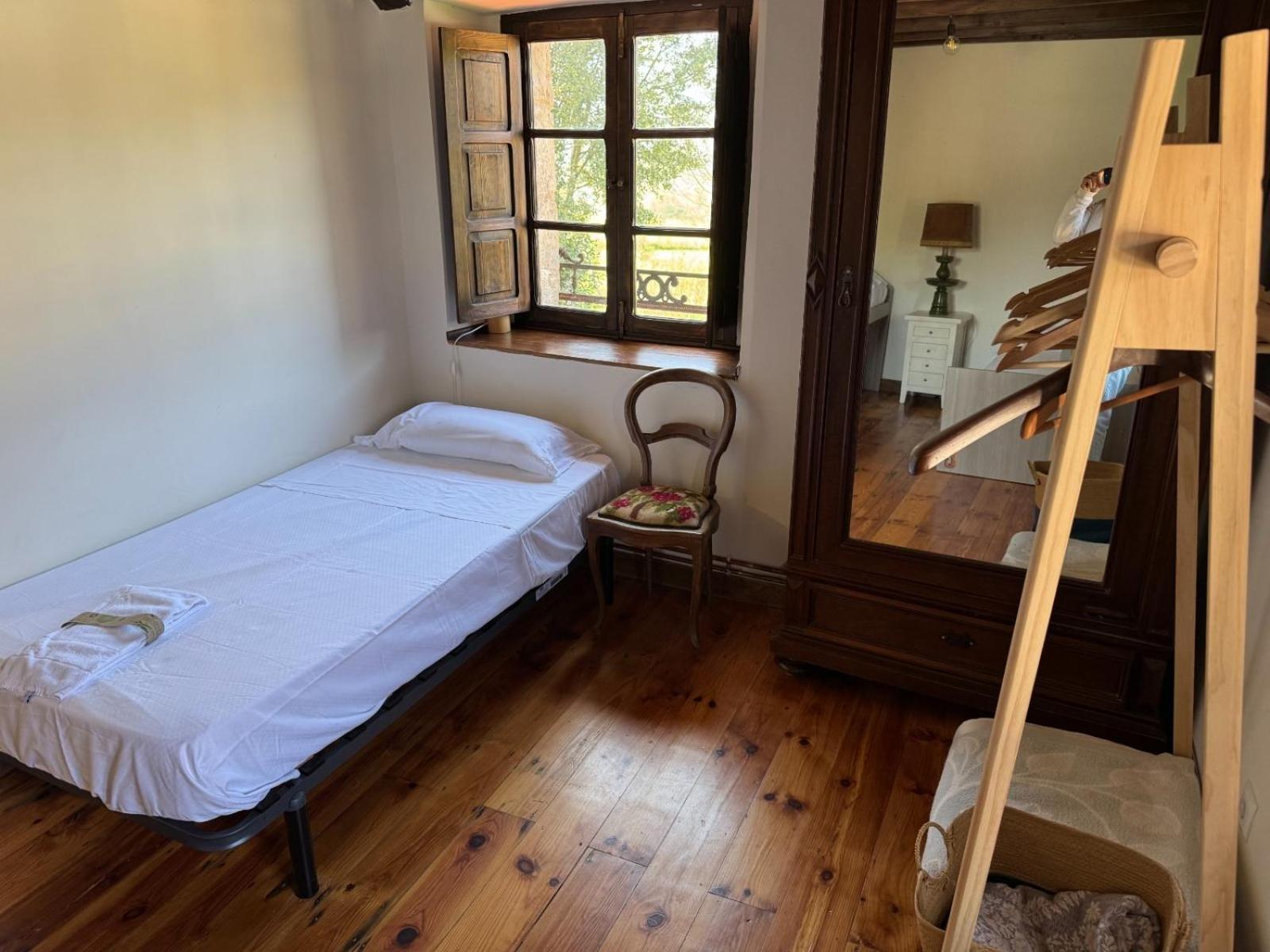 Espectacular Casa Rural En Castaneda Socobio Eksteriør billede