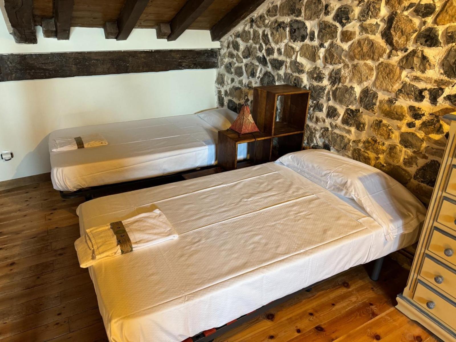 Espectacular Casa Rural En Castaneda Socobio Eksteriør billede