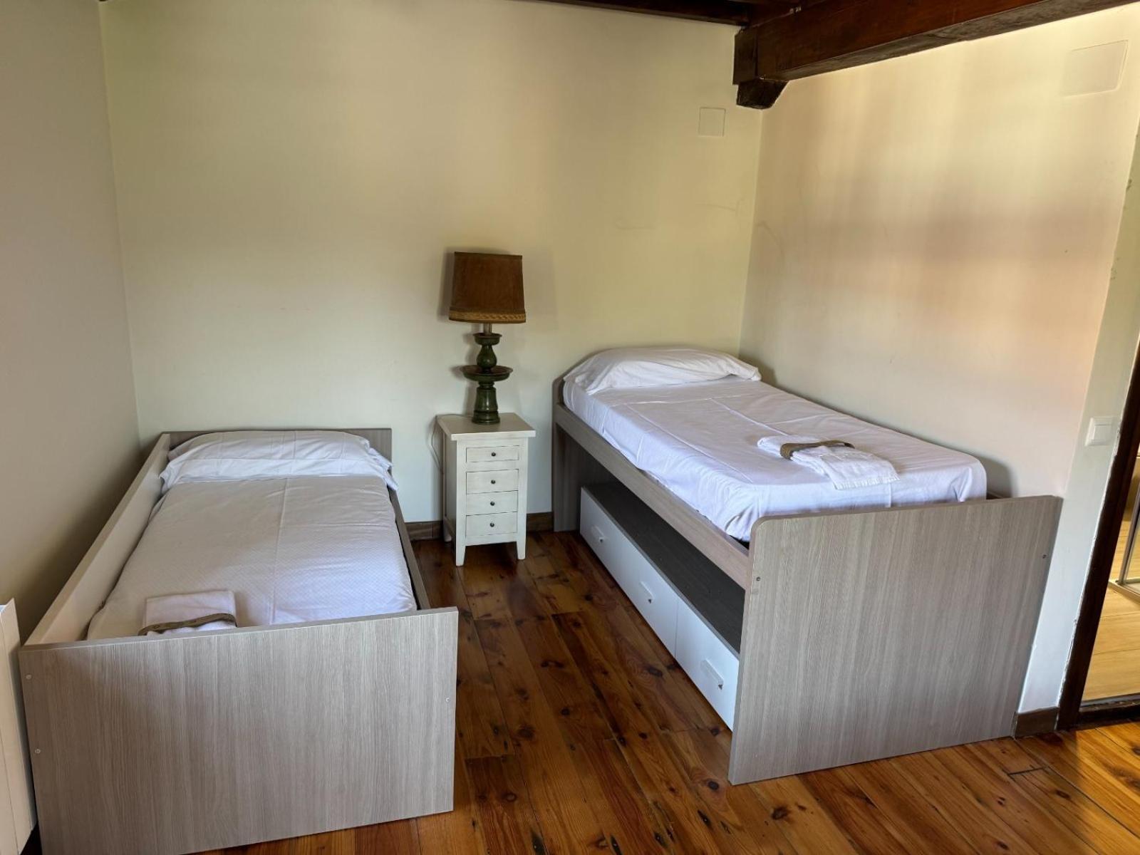Espectacular Casa Rural En Castaneda Socobio Eksteriør billede