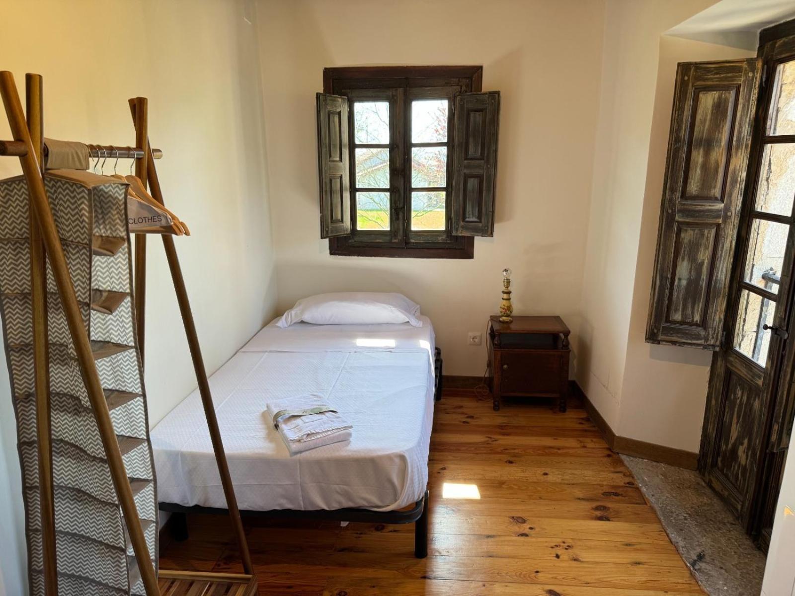 Espectacular Casa Rural En Castaneda Socobio Eksteriør billede